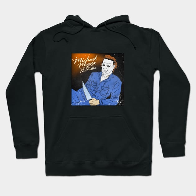 Michael Myers: The Killer Hoodie by kentcribbs